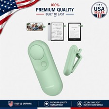 Ergonomic Wireless Page Turner - 100 Hours Battery for Kindle  Tablets