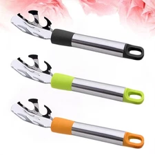 3 Pcs Bowl Clip Hot Dish Grabber Anti-scalding Plate Gripper Clips Holder