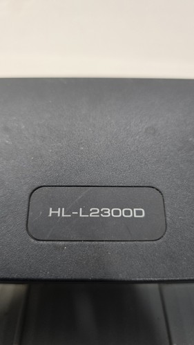 Brother HL-L2300D Laserdrucker | Schwarzweiß | USB | Duplex | Schnell & Zuverlässig - Bild 3 von 4