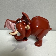 1999 McDONALD'S DISNEY TARZAN TANTOR ELEPHANT WIND-UP HAPPY MEAL TOY #4