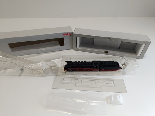 Märklin 37810 Dampflokomotive BR 50 MFX Funktion Geprüft | Condition: Gebraucht