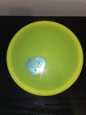Rare Discmania MD5 Innova Made Special Limited Edition Heart Stamp Disc Golf