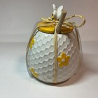 NEW CERAMIC BEE HONEY POT WITH HONEY STICK VERY NICE LOOKING. — photo 6