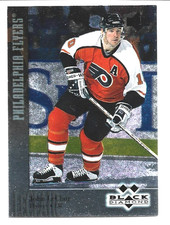 1996-97 Upper Deck Black Diamond Double Diamond John LeClair