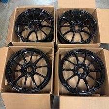 New 19 Inch Ze40 Rays Style Rims Wheels 19x8.5 Et42 5x112 Mercedes Audi Vw Bmw