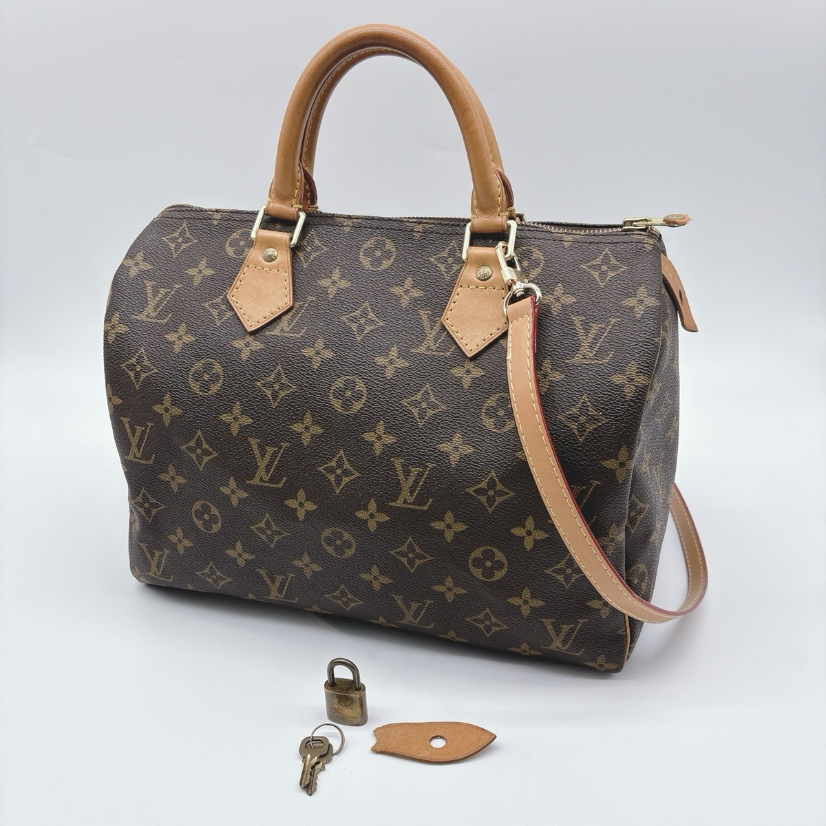 100%新品，大得価 【9M8】1円スタート LOUIS VUITTON / SP0968 ルイ