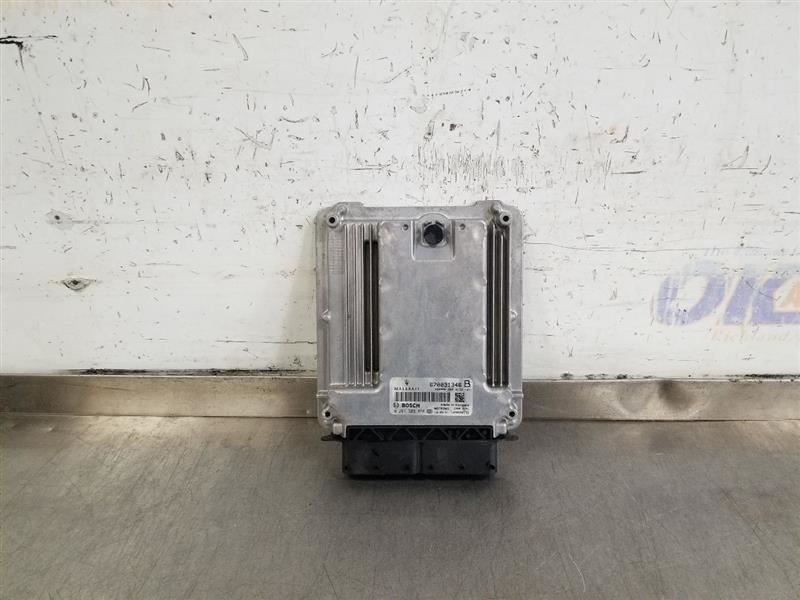 19 2019 MASERATI LEVANTE OEM 3.0L ECM ENGINE CONTROL MODULE 670031346