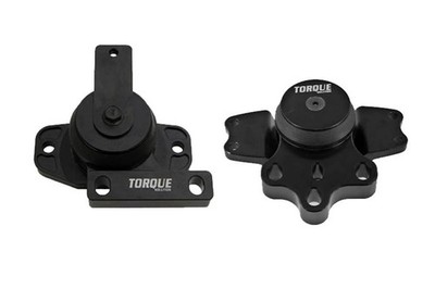 Torque Solutions Engine Transmission Mount Kit for Volkswagen Jetta Golf Passat