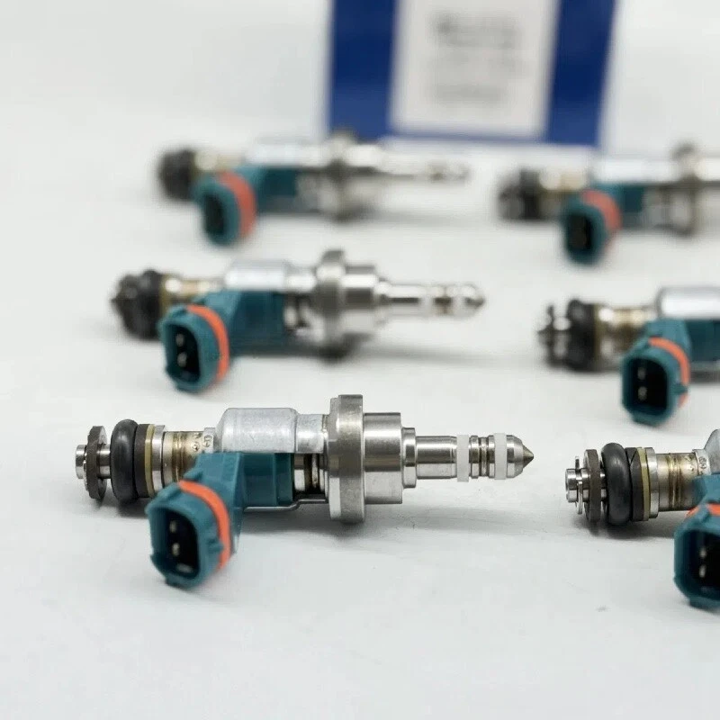 6x Denso Fuel Injectors For 2006-2015 Lexus IS250 2.5L & 3.0L V6 23250-31020 Foto 4 de 4