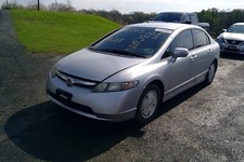 Automatic Transmission 1.3l Mx Hybrid Fits 07-08 Civic 28020