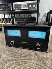 McIntosh MC352 Audiophile Hifi Stereo Solid S...