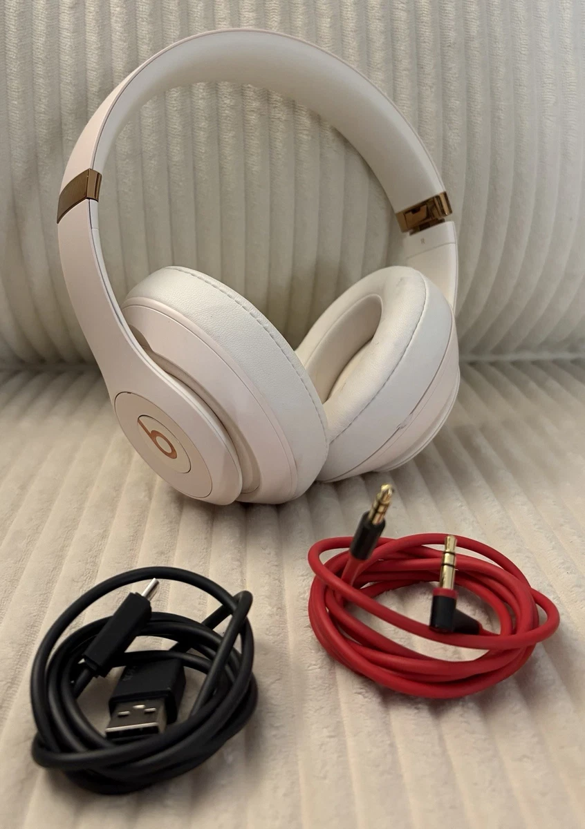Beats by Dr. Dre Studio3 Pink Headphones for Sale - eBay