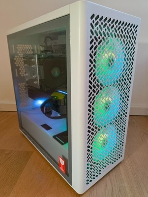   RGB Gaming PC  | Ryzen 7 1700X | GTX 1070 ️ | 16GB DDR4 | M.2 SSD  | Win 11