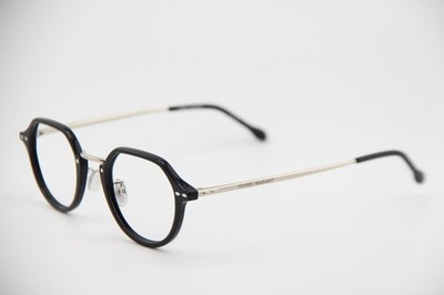 ISABEL MARANT IM 0013 BSC BLACK SILVER AUTHENTIC FRAMES EYEGLASSES 47-23