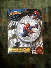 Marvel Spider-Man Foil Balloon 17  Anagram Standard Party Decor New Sealed