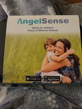 AngelSense Personal GPS Tracker for Kids, Tee...