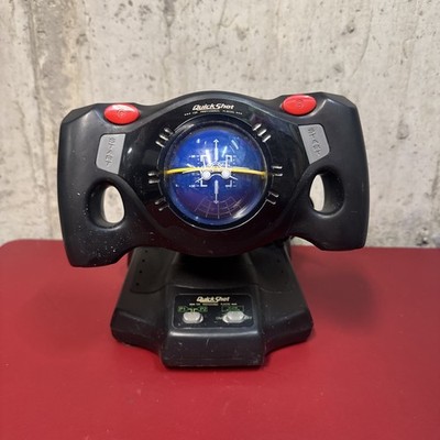 Quickshot Model: QS-156 Flight Simulator Controller HTF for Sega Genesis F