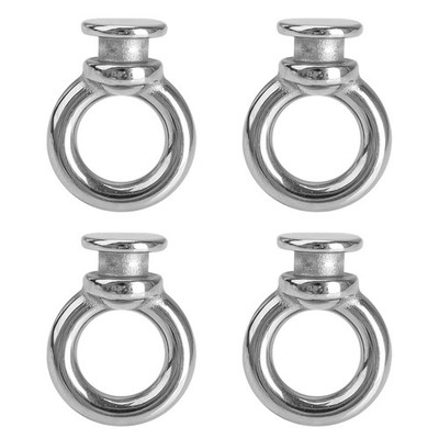 Boat Fender Eye Replacement for Quick Release Boat Fender Bumper Hanger Clips Lo