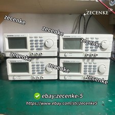 1 PCS GW Instek PSP-603 DC Regulated Switching Power Supply 0-60V 0-3.5A 210W