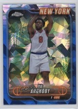 2024-25 Topps Chrome Sapphire Edition OG Anunoby #60 1kx5