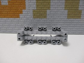 (B6/16) LEGO 30272 Archway Arch Castle Gate New Light Gray 7094 8781 10176