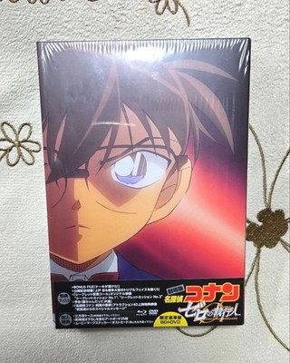 Detective Conan Zero Enforcer Blu-ray Japan Movie Disc Japan kc