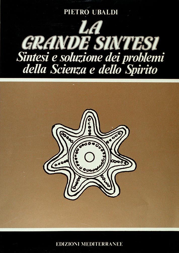 Libri Pietro Ubaldi - La Grande Sintesi
