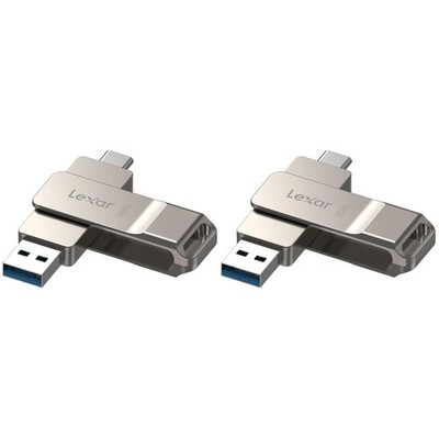 Dual USB Type-A & Type-C Memory Stick
