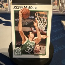 1991-92 NBA Hoops - Kevin McHale #14