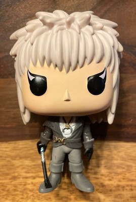 Jareth ° David Bowie ° Labyrinth ° Funko Pop