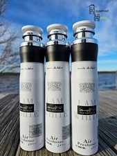 New 3 PACK Lattafa Ana Abiyedh Air Freshener 300mL Home Aerosol Spray Fragrance