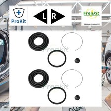 2x ORIGINAL® Frenkit Reparatursatz, Bremssattel Hinten für Toyota CELICA Coupe