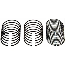 Sealed Power E234K60 Moly Piston Ring Set - 6 Cylinder