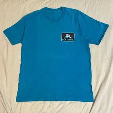 80S Ben Davis Double-Sided Print Tee