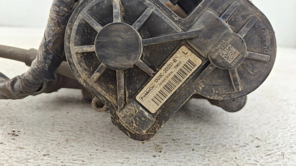 Pinza de freno trasera izquierda Ford Fusion 2013-2020 OEM Foto 4 de 4