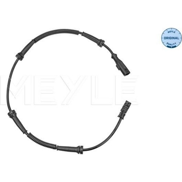 Meyle 614 899 0049 Sensor Raddrehzahl FüR Renault Opel Trafic Vivaro JL FL EL-image