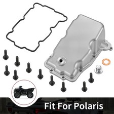 Oil Pan w/ Gasket For Polaris Sportsman 570 2014-2025 Sportsman 450 HO 2016-2025