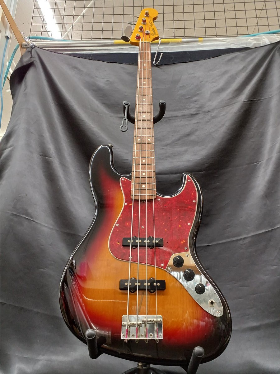 FENDER JAPAN JB62-58 Jazz Bass | eBay