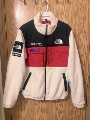 Supreme x The North Face Expedition Jacket FW18 Cordura GoreTex
