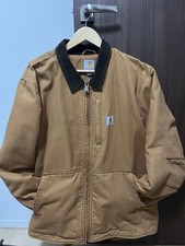 Carhartt Full Swing Brown Jacket No.ch2621