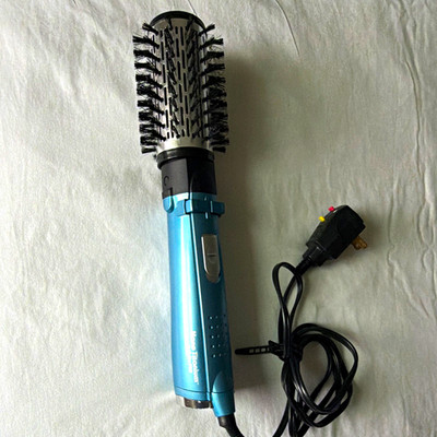 BaBylissPRO Nano Titanium 2 in Ionic Hot Air Brush Dryer 1000W Blue