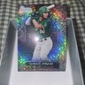 2022 Bowman Sterling Euribiel Angeles #BSP-88 Speckle Refractor Athletics #/99