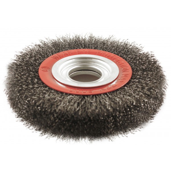 Van Line ABRACS Wheel Brush 150 x 20 x 38mm bore - WB49