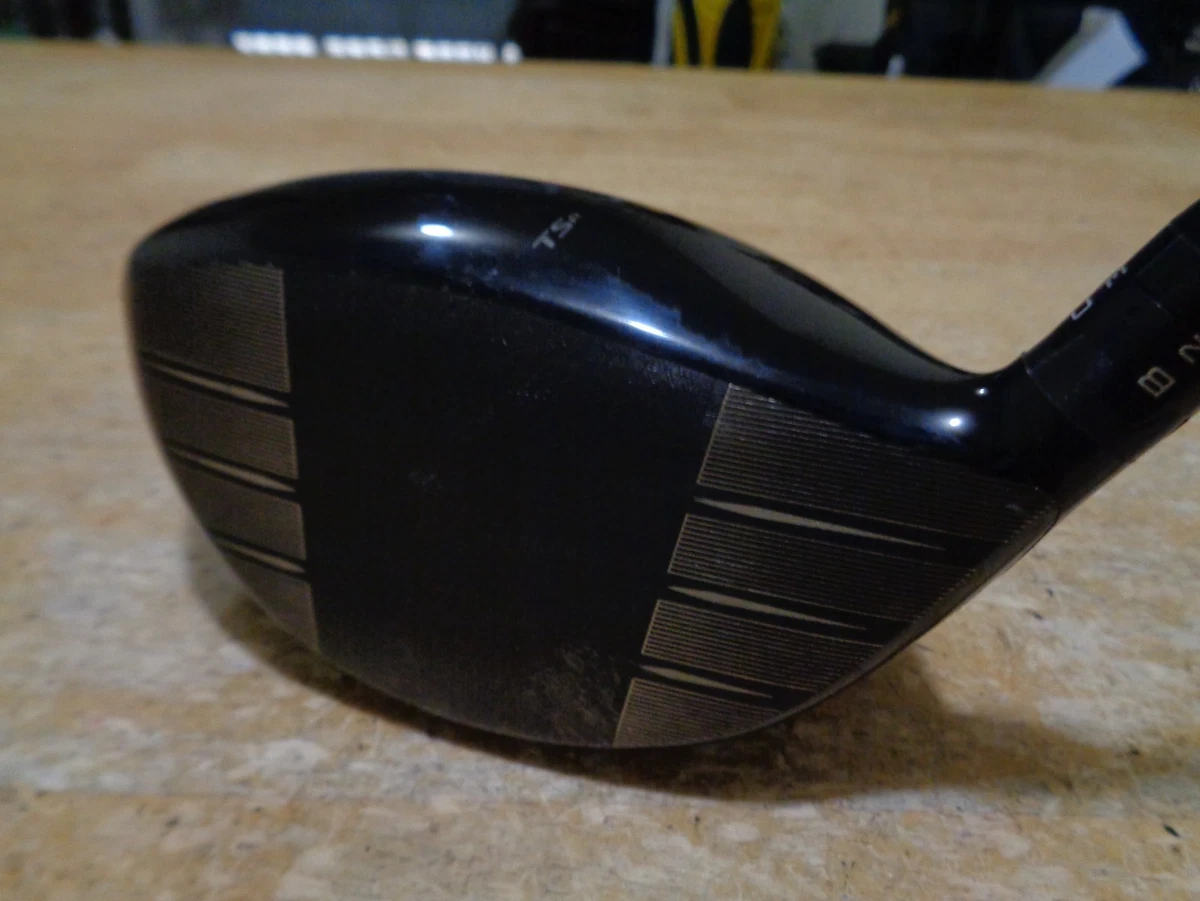 TITLEIST TSR3 9 Degree DRIVER TSR 3 HZRDUS Black 6.0 Stiff Flex