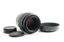NIKON AF MICRO NIKKOR 105mm F2.8 D #T370