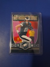 2025 Panini Donruss Dallas Goedert #CIH-DGT The Champ Is Here Eagles