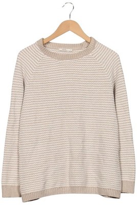CECIL Pullover Damen Strickpullover Strick Oberteil Gr. XL Beige #qvha9ou