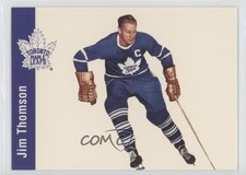 1994 Parkhurst 1956-57 Missing Link Jimmy Thomson #119 0b3