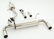 Friedrich Motorsport Gr.A Duplexanlage für Mazda MX5 NB Roadster, 1.6l 16V 81kW/