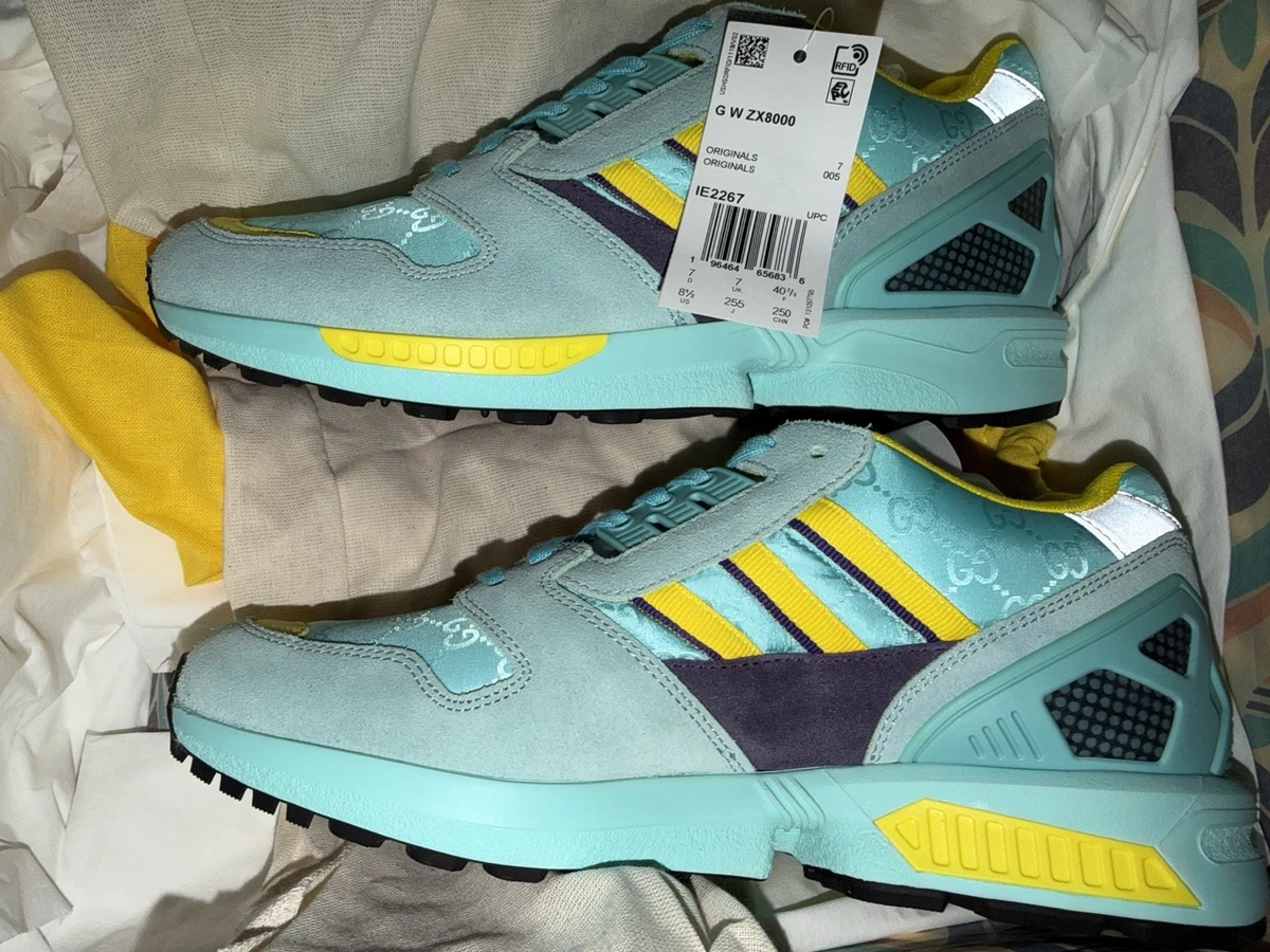 adidas ZX 8000 OG Aqua for Sale | Authenticity Guaranteed | eBay